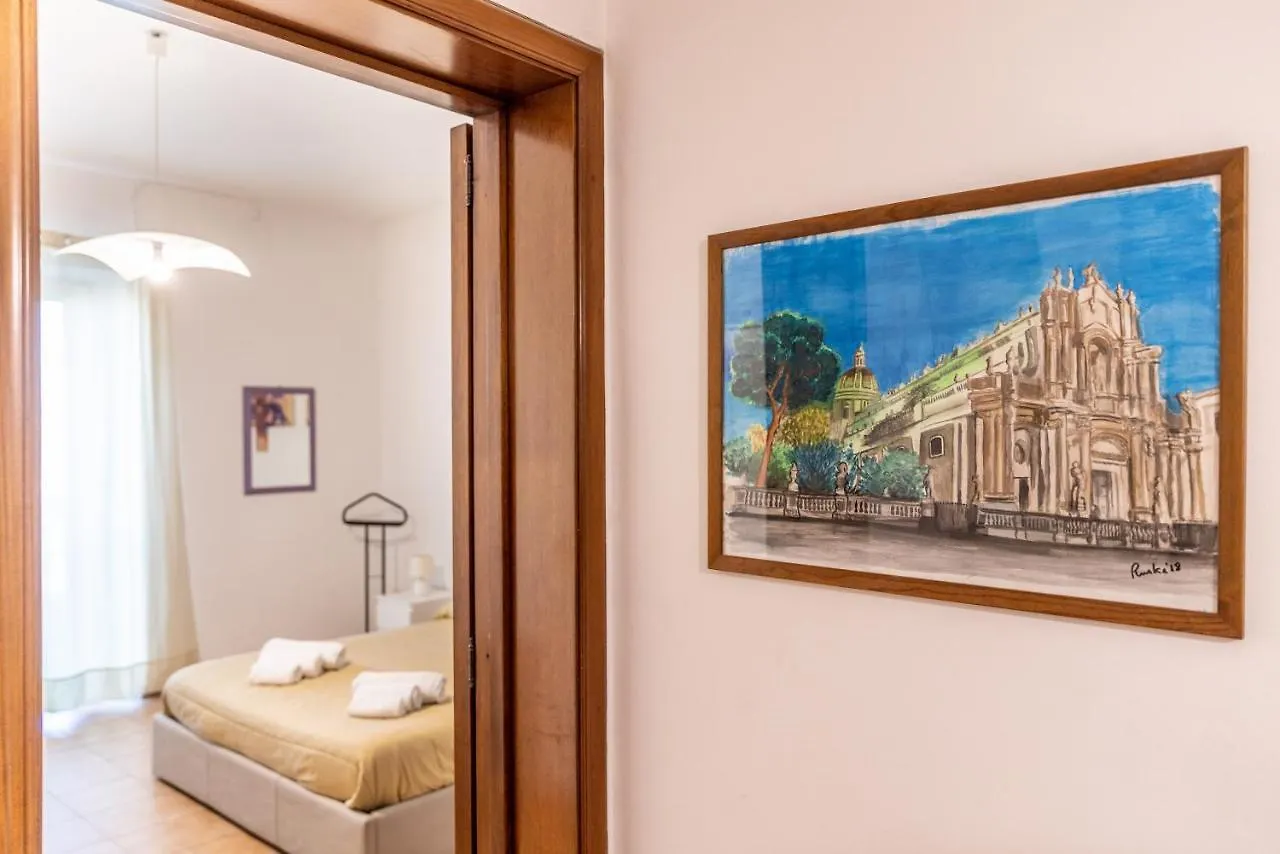 Gasthuis Street Art House Hotel Catánia Italië